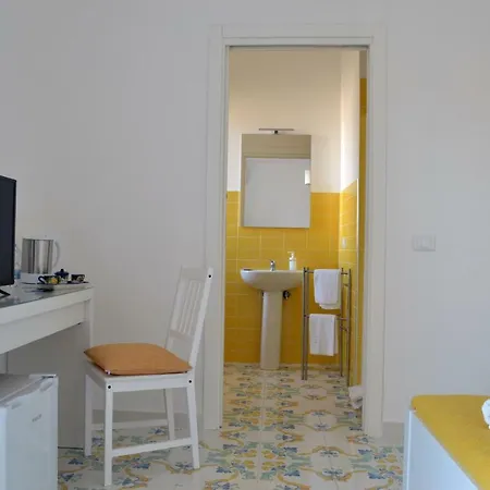 Penzion L'agrumeto 3*
